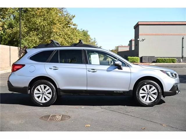 used 2018 Subaru Outback car, priced at $15,999