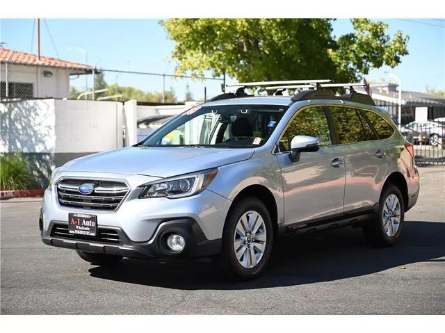 used 2018 Subaru Outback car, priced at $15,999