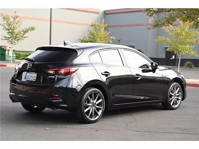 used 2018 Mazda Mazda3 car, priced at $15,777