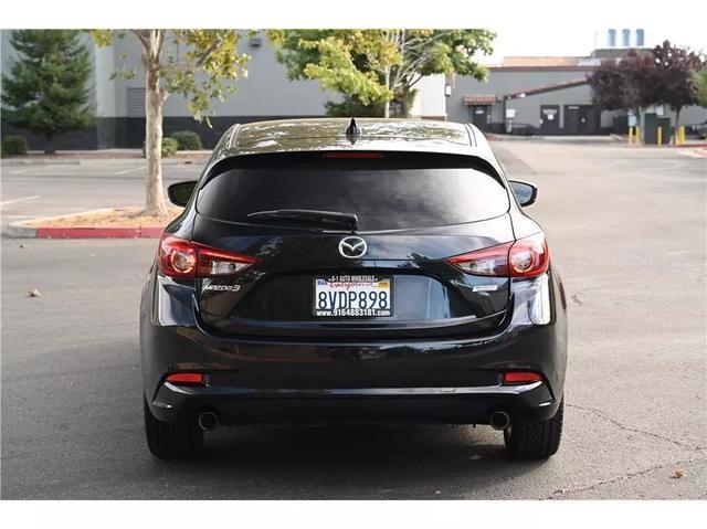 used 2018 Mazda Mazda3 car, priced at $15,777