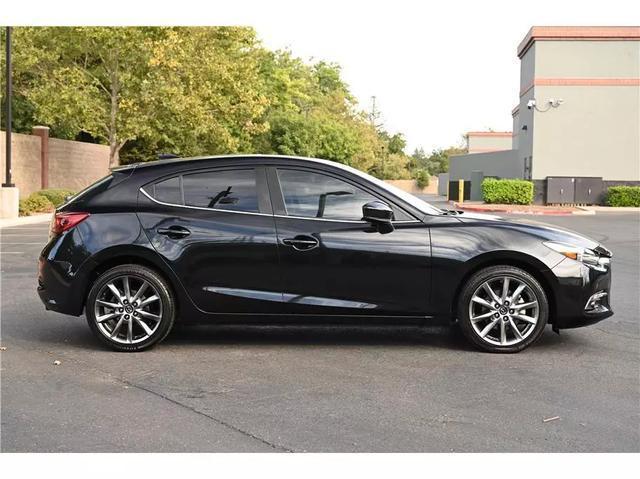 used 2018 Mazda Mazda3 car, priced at $15,777