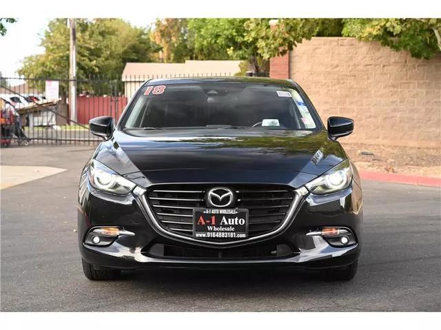 used 2018 Mazda Mazda3 car, priced at $15,777