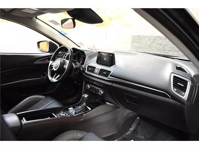 used 2018 Mazda Mazda3 car, priced at $15,777