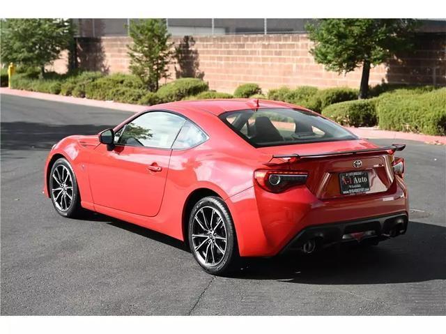 used 2018 Toyota 86 car, priced at $25,888