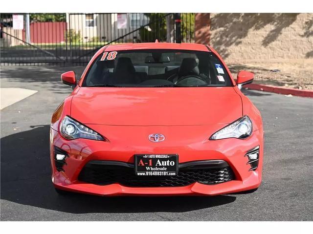 used 2018 Toyota 86 car, priced at $25,888