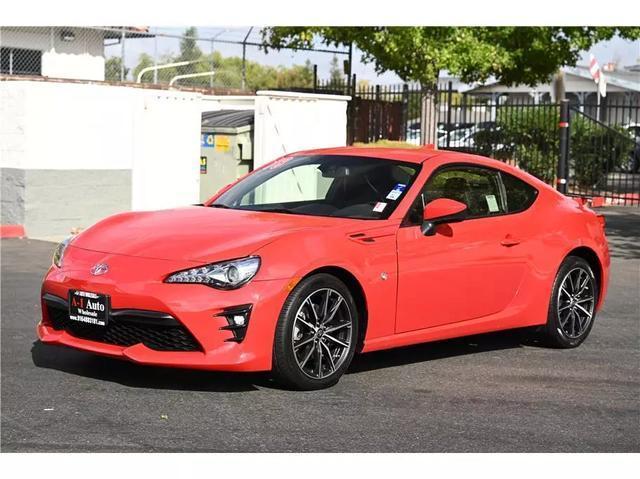 used 2018 Toyota 86 car, priced at $25,888