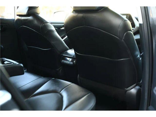 used 2021 Toyota Highlander Hybrid car, priced at $29,661