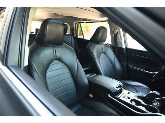 used 2021 Toyota Highlander Hybrid car, priced at $29,661