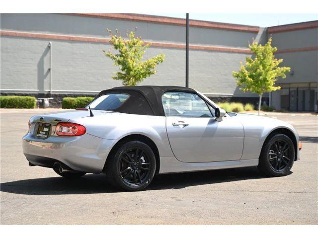 used 2015 Mazda MX-5 Miata car, priced at $15,777