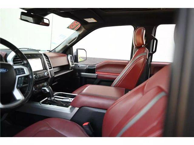 used 2018 Ford F-150 car, priced at $29,996