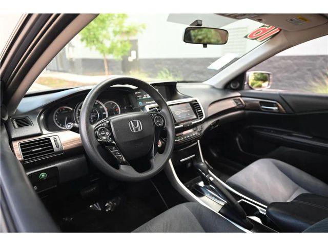 used 2016 Honda Accord car, priced at $14,864