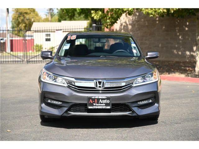 used 2016 Honda Accord car, priced at $14,864