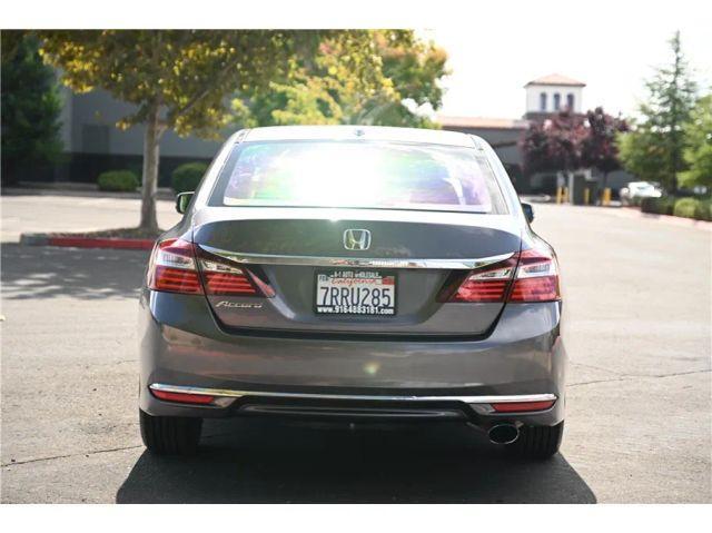 used 2016 Honda Accord car, priced at $14,864