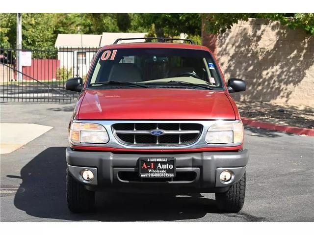 used 2001 Ford Explorer car, priced at $3,989