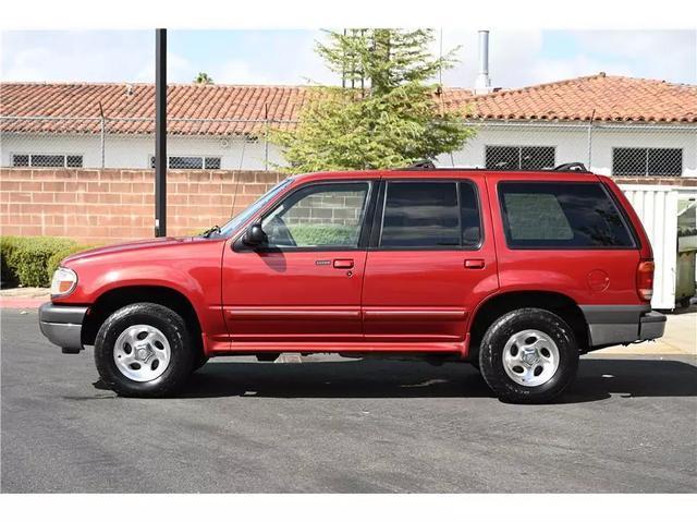 used 2001 Ford Explorer car, priced at $3,989