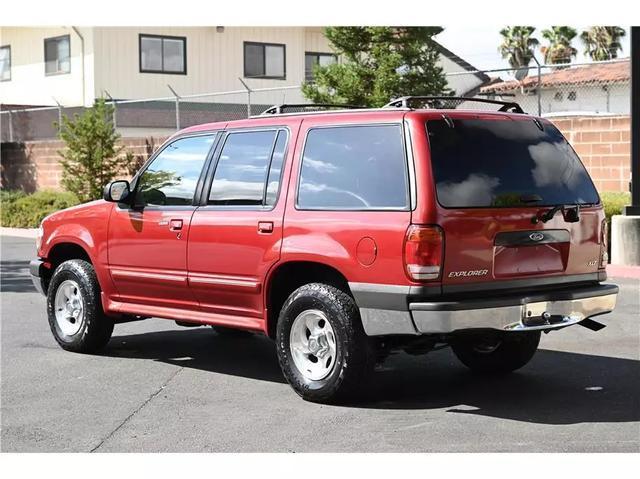 used 2001 Ford Explorer car, priced at $3,989