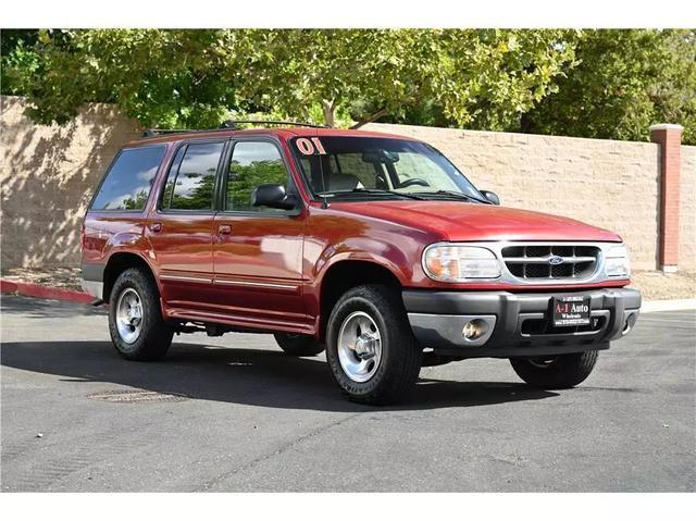 used 2001 Ford Explorer car, priced at $3,989