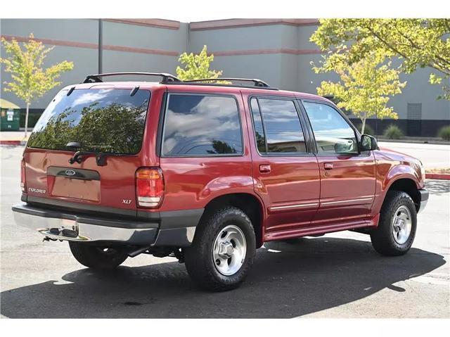 used 2001 Ford Explorer car, priced at $3,989