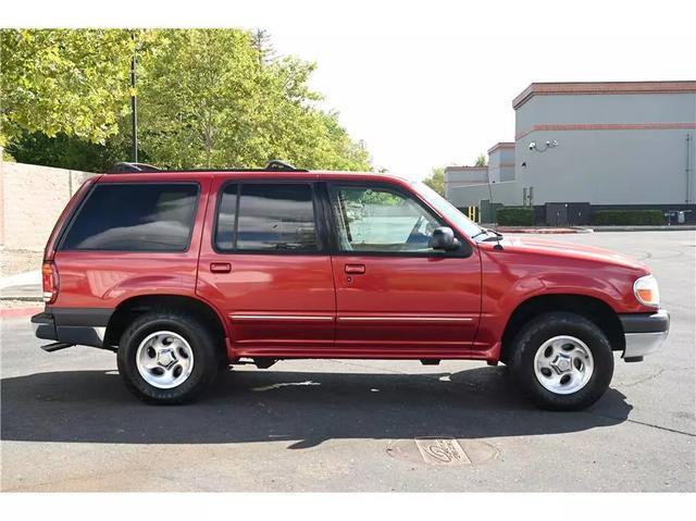 used 2001 Ford Explorer car, priced at $3,989