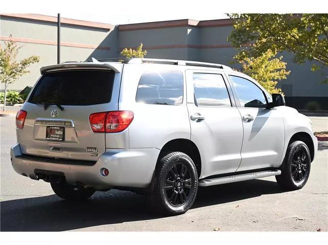 used 2014 Toyota Sequoia car, priced at $26,885