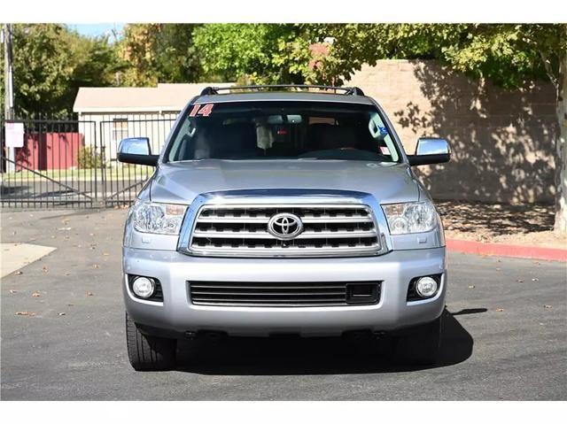 used 2014 Toyota Sequoia car, priced at $26,885