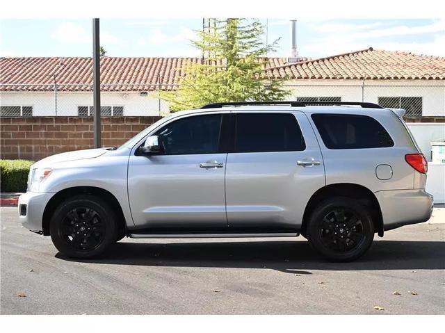 used 2014 Toyota Sequoia car, priced at $26,885