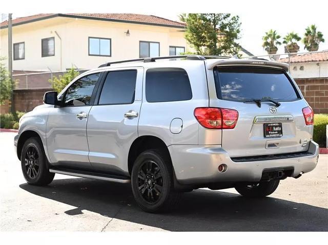 used 2014 Toyota Sequoia car, priced at $26,885