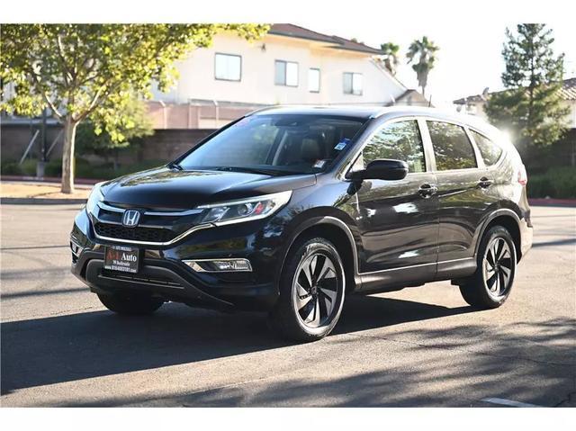 used 2015 Honda CR-V car, priced at $15,788