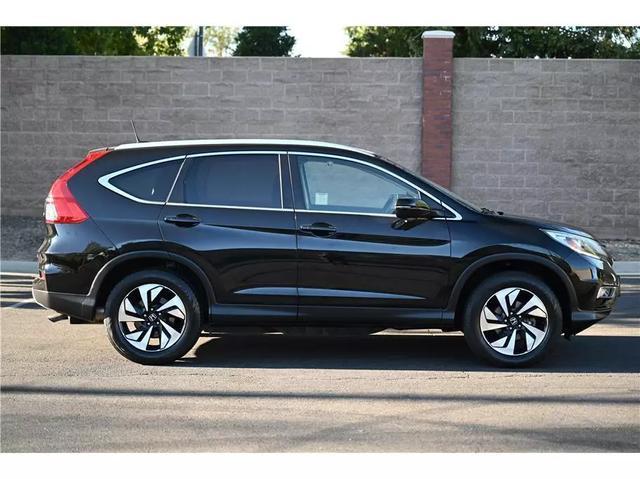 used 2015 Honda CR-V car, priced at $15,788