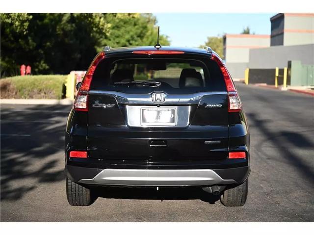 used 2015 Honda CR-V car, priced at $15,788