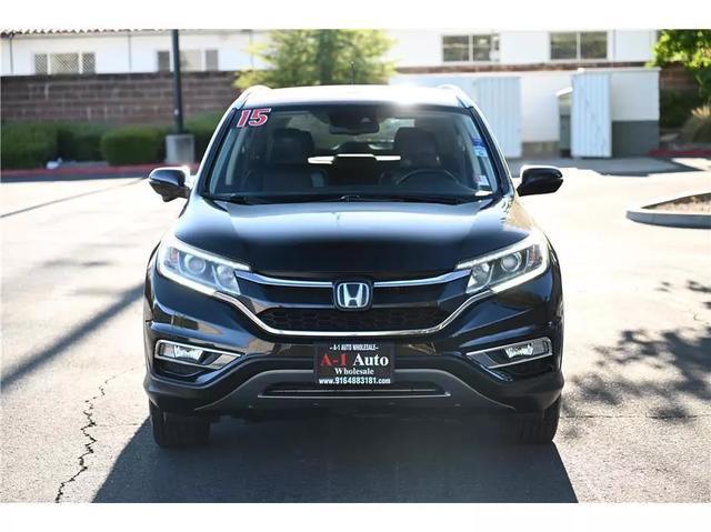 used 2015 Honda CR-V car, priced at $15,788