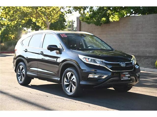 used 2015 Honda CR-V car, priced at $15,788