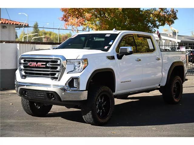 used 2019 GMC Sierra 1500 car, priced at $39,987