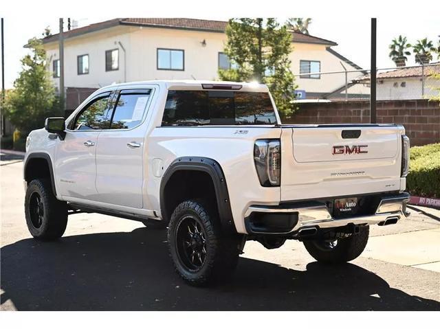 used 2019 GMC Sierra 1500 car, priced at $39,987