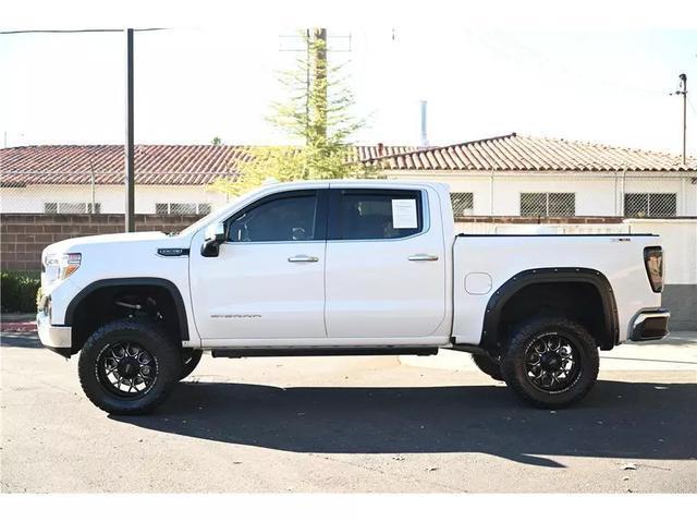 used 2019 GMC Sierra 1500 car, priced at $39,987