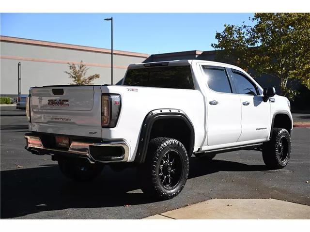 used 2019 GMC Sierra 1500 car, priced at $39,987