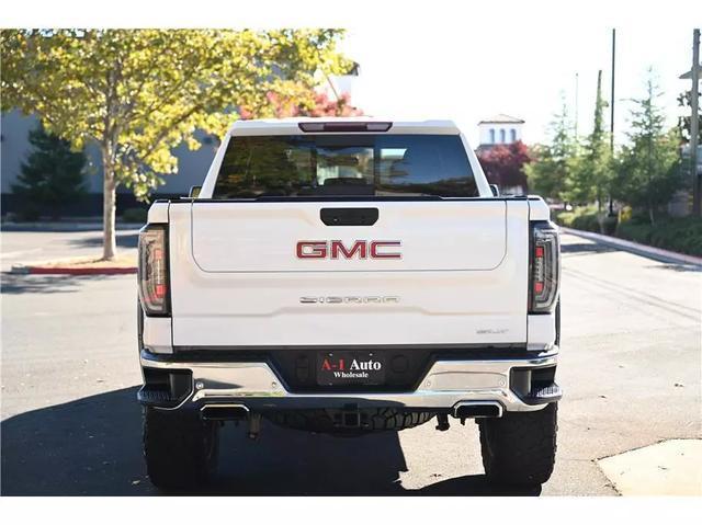 used 2019 GMC Sierra 1500 car, priced at $39,987