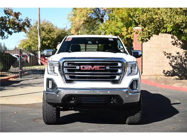 used 2019 GMC Sierra 1500 car, priced at $39,987