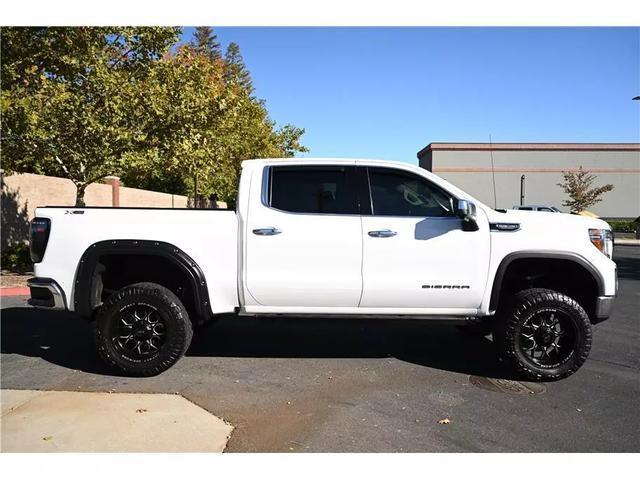 used 2019 GMC Sierra 1500 car, priced at $39,987