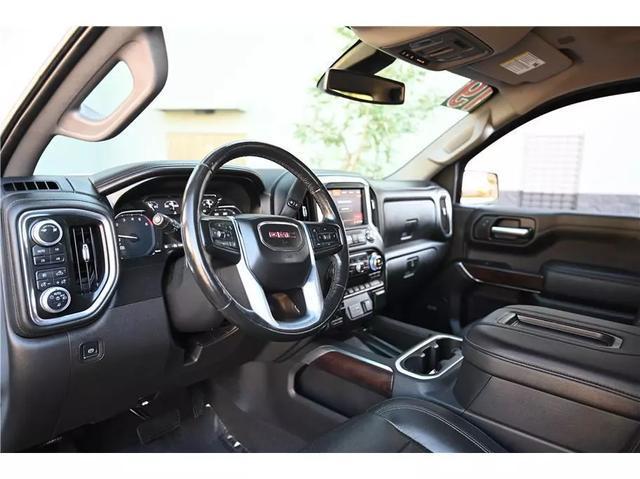 used 2019 GMC Sierra 1500 car, priced at $39,987