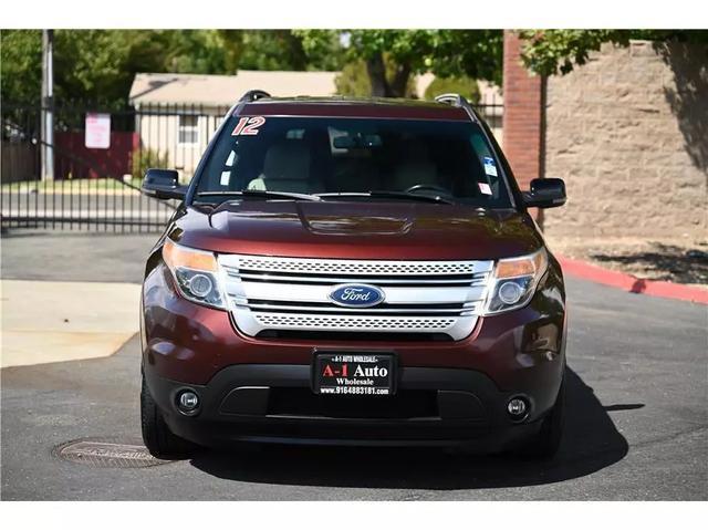 used 2012 Ford Explorer car, priced at $5,885