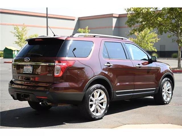 used 2012 Ford Explorer car, priced at $5,885