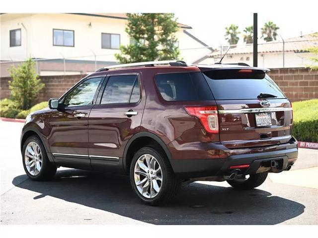 used 2012 Ford Explorer car, priced at $5,885