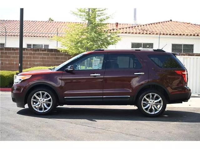 used 2012 Ford Explorer car, priced at $5,885