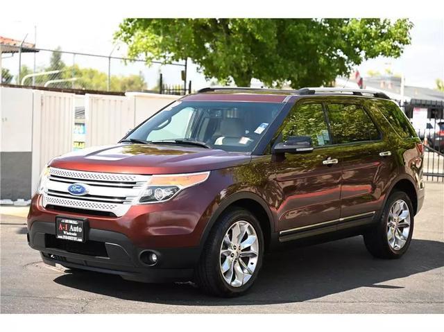 used 2012 Ford Explorer car, priced at $5,885