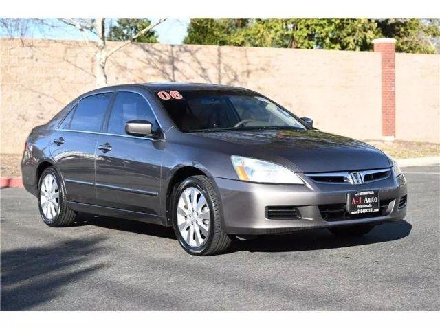 used 2006 Honda Accord car, priced at $7,792