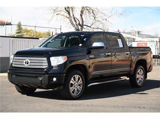 used 2014 Toyota Tundra car, priced at $28,888