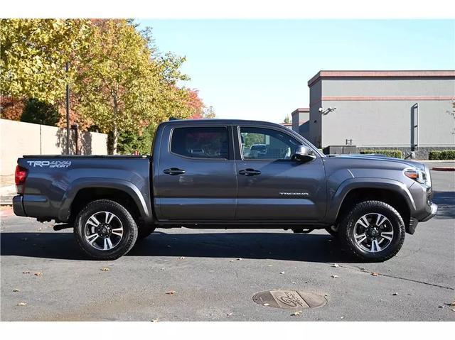 used 2018 Toyota Tacoma car, priced at $29,987