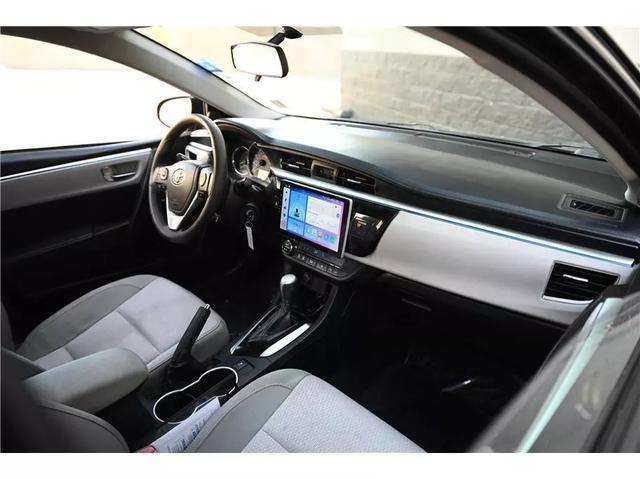 used 2015 Toyota Corolla car, priced at $12,789