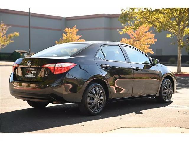 used 2015 Toyota Corolla car, priced at $12,789